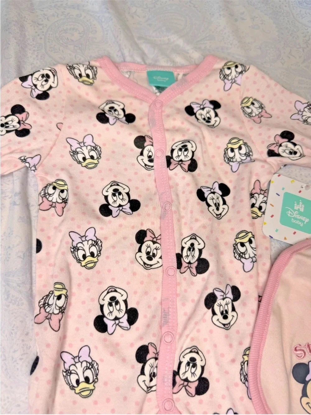 Disney baby minnie